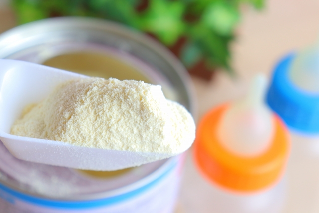 明治ほほえみ 粉ミルク 