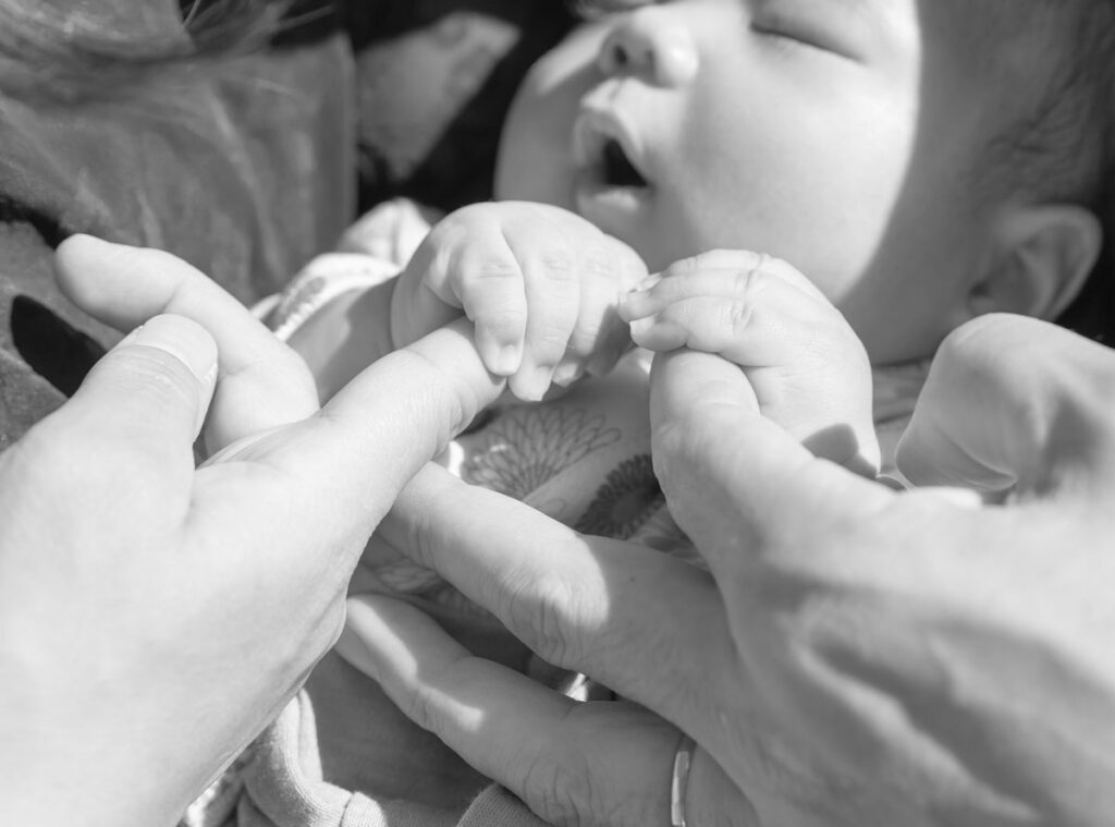 産後メンタルがきつい　赤ちゃんが寝ない日々